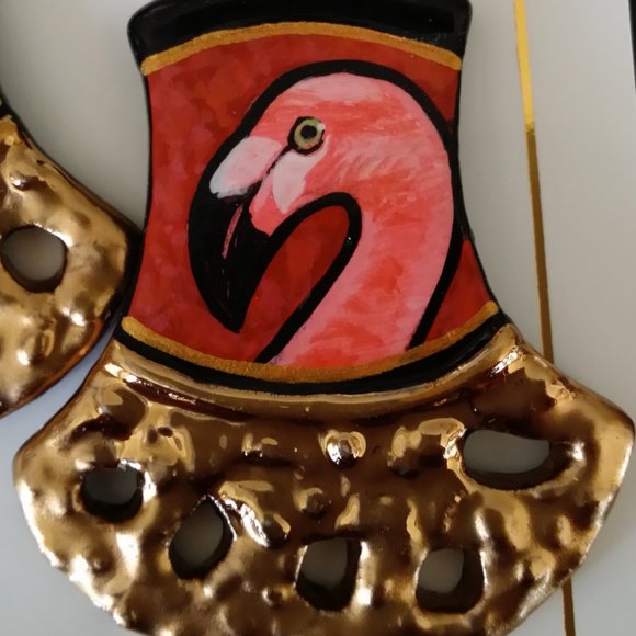 NWT Curvy Flamingos - Picture 6 of 9